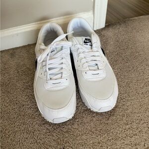 Nike Air Max Women's White Sneakers